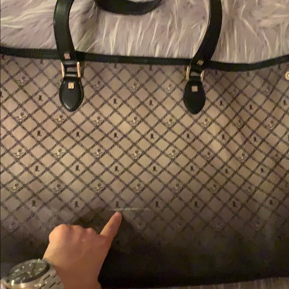 COPY - L.A.M.B. extra large tote bag 🔥final price 🔥 - Picture 10 of 10